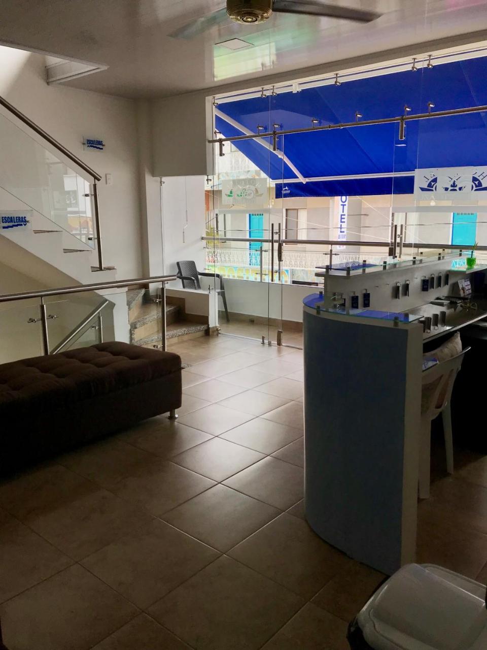 Hotel Puerto Azul Puerto Berrio Экстерьер фото